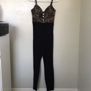 Bebe Jumpsuit